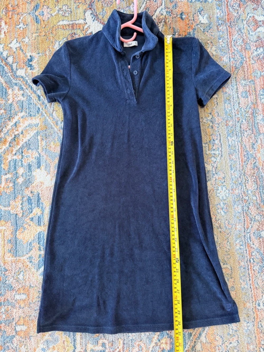 TNA Terry Cloth Dress - XS